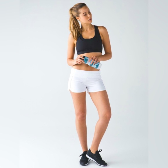 Lululemon Run Stuff Your Bra III (Power Mesh) Running Jogging Yoga Energy Sports - Picture 1 of 9